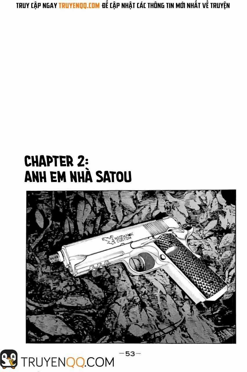Sát Thủ Truyền Thuyết Chapter 2 trang 2