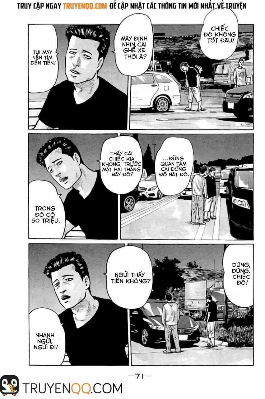 Sát Thủ Truyền Thuyết Chapter 2 trang 20