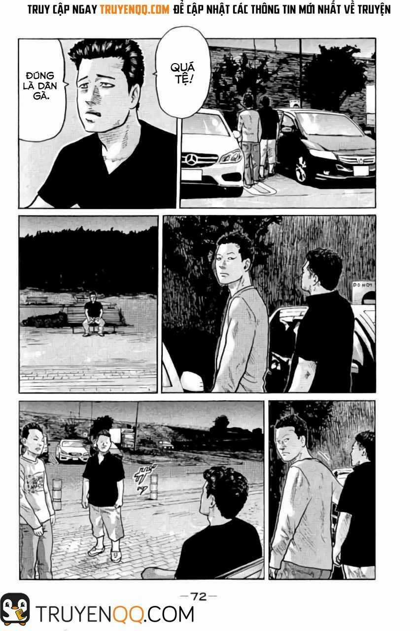 Sát Thủ Truyền Thuyết Chapter 2 trang 21