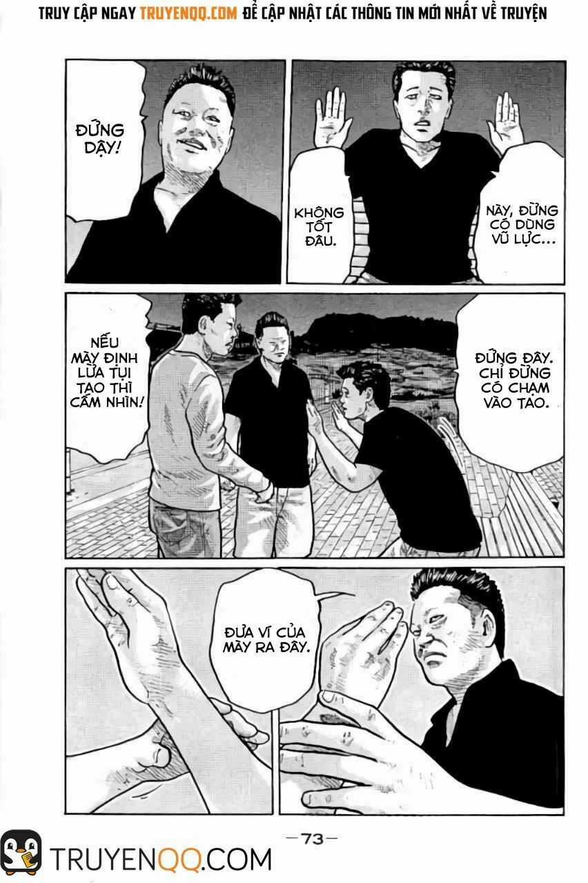 Sát Thủ Truyền Thuyết Chapter 2 trang 22