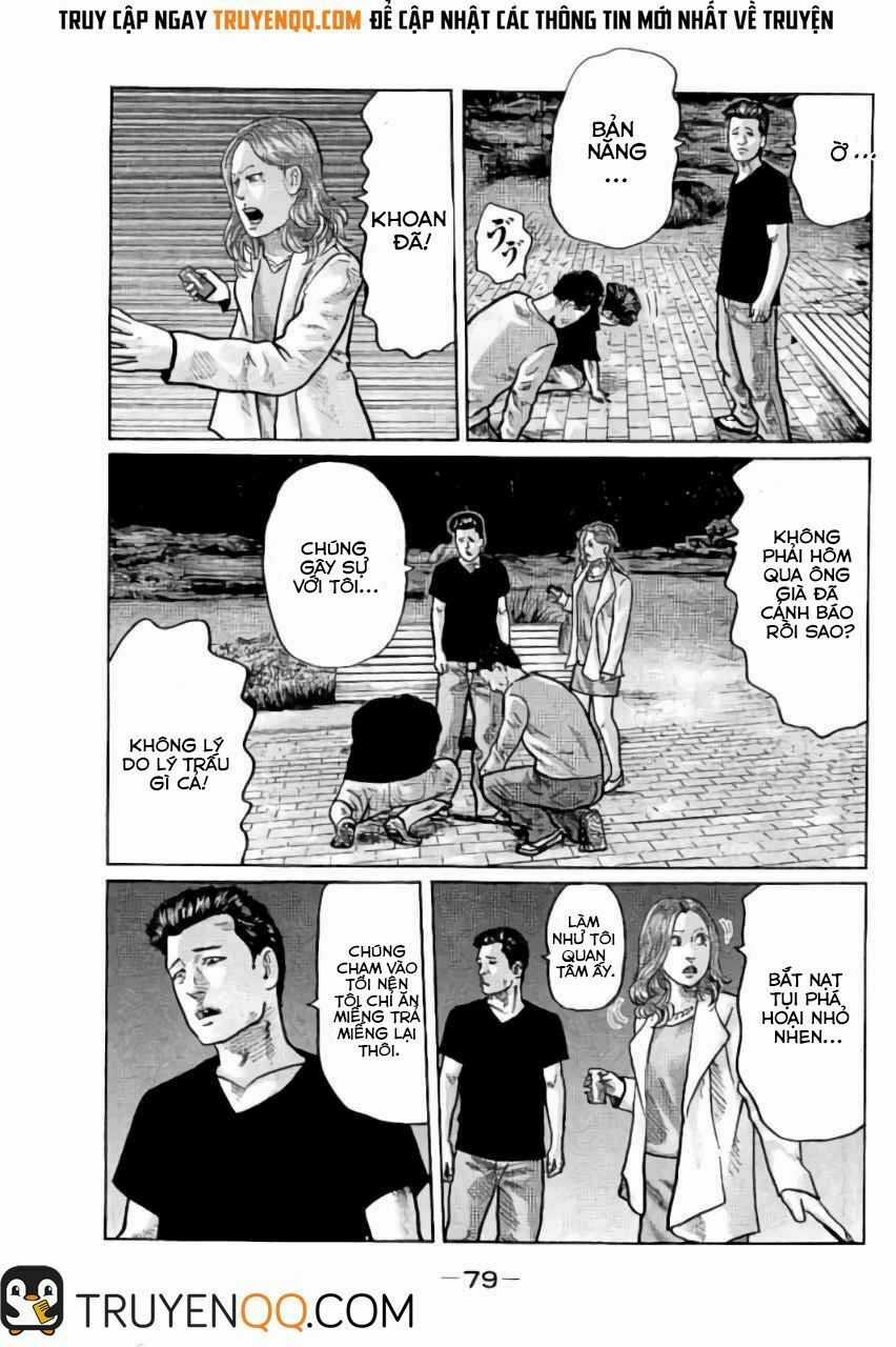 Sát Thủ Truyền Thuyết Chapter 2 trang 28