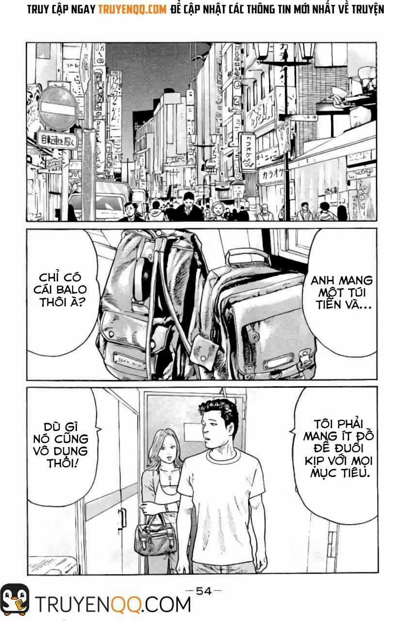 Sát Thủ Truyền Thuyết Chapter 2 trang 3