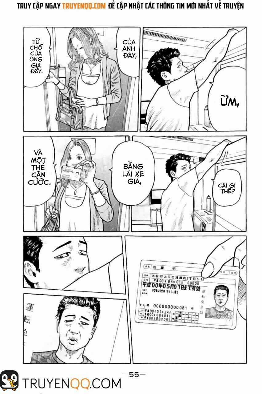 Sát Thủ Truyền Thuyết Chapter 2 trang 4