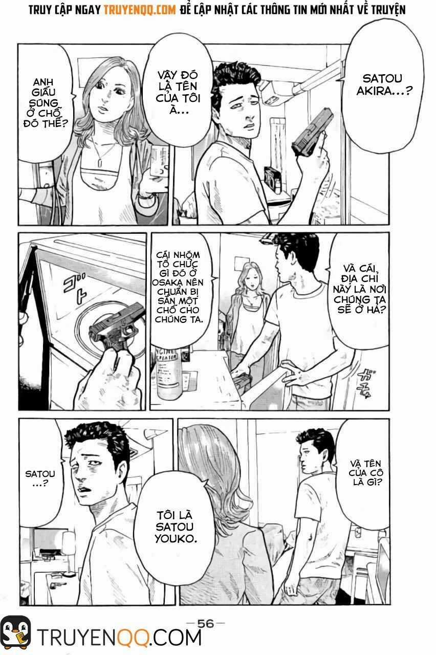 Sát Thủ Truyền Thuyết Chapter 2 trang 5