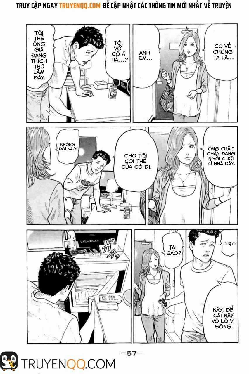 Sát Thủ Truyền Thuyết Chapter 2 trang 6