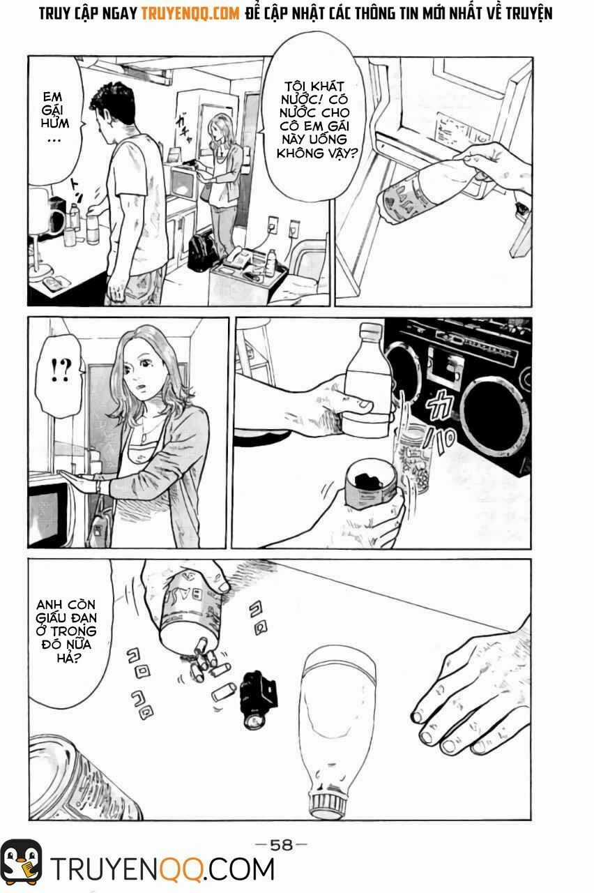 Sát Thủ Truyền Thuyết Chapter 2 trang 7