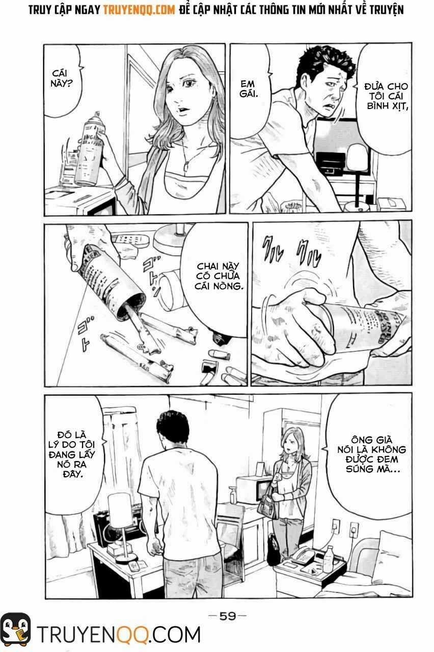 Sát Thủ Truyền Thuyết Chapter 2 trang 8