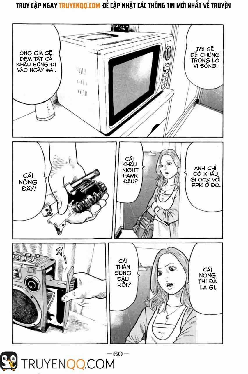 Sát Thủ Truyền Thuyết Chapter 2 trang 9