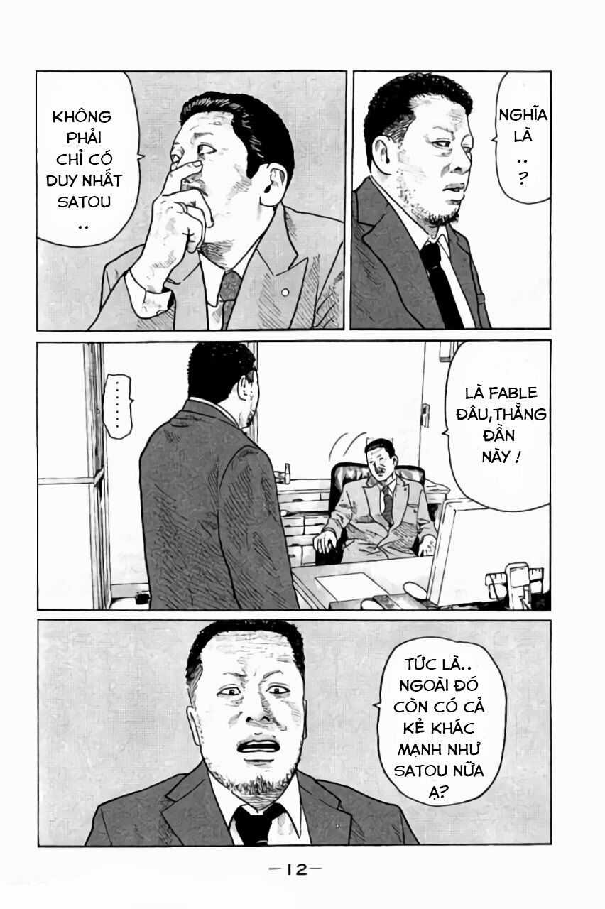 Sát Thủ Truyền Thuyết Chapter 20 trang 11