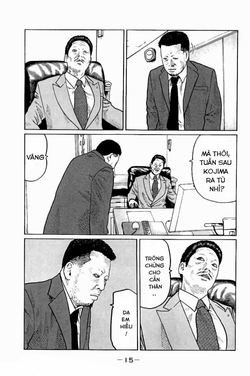 Sát Thủ Truyền Thuyết Chapter 20 trang 14