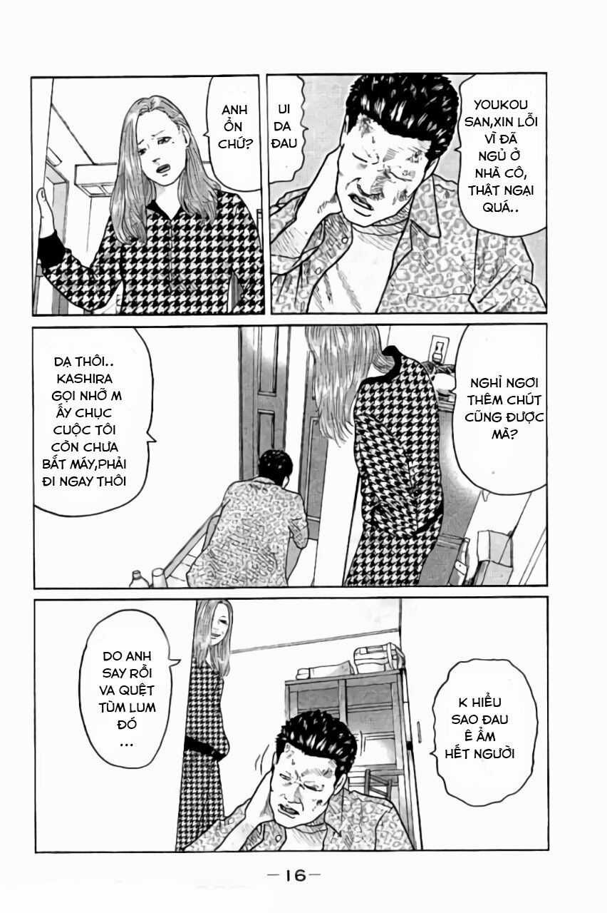 Sát Thủ Truyền Thuyết Chapter 20 trang 15