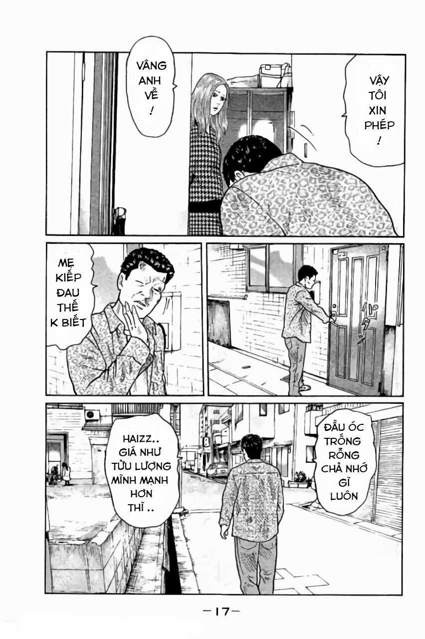 Sát Thủ Truyền Thuyết Chapter 20 trang 16