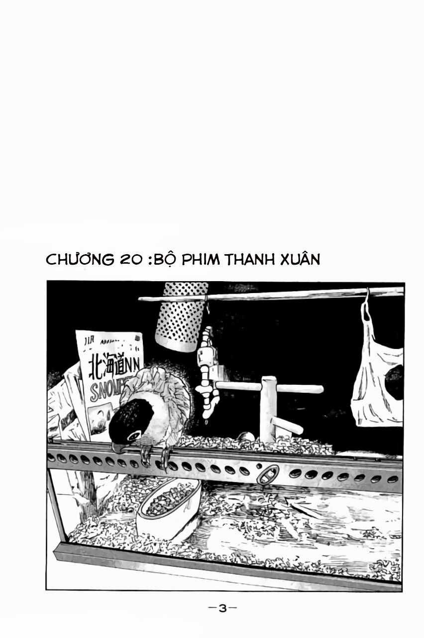 Sát Thủ Truyền Thuyết Chapter 20 trang 2