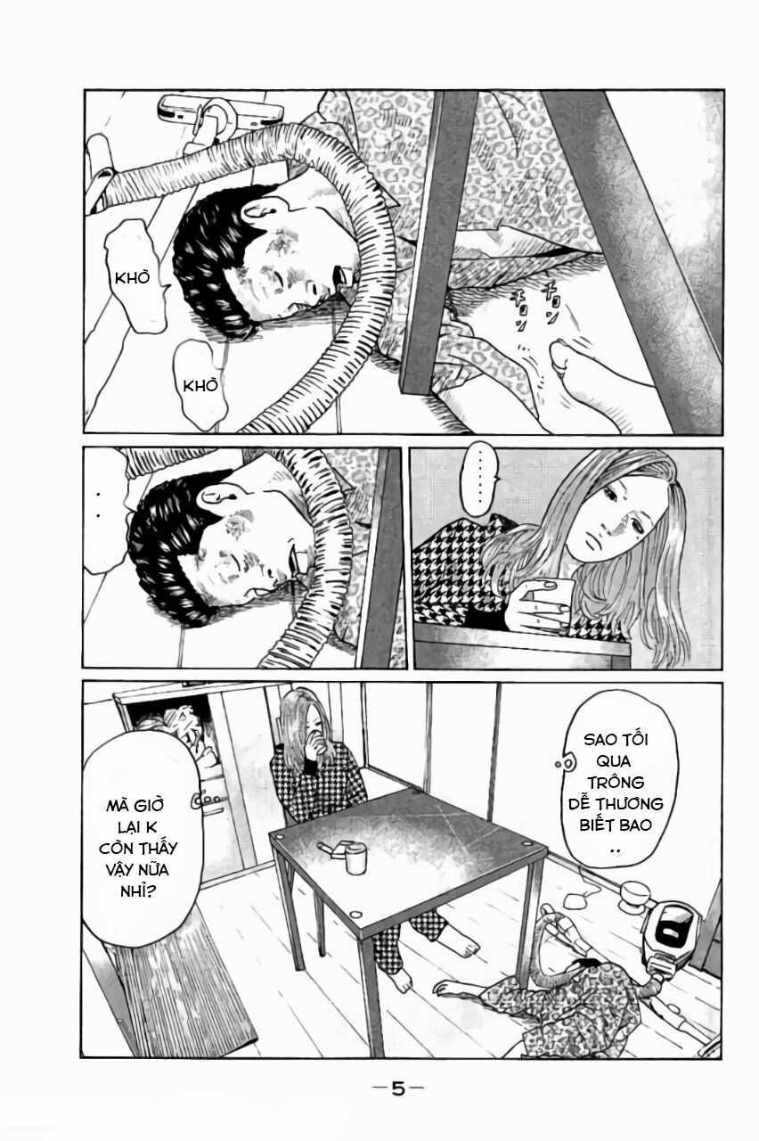 Sát Thủ Truyền Thuyết Chapter 20 trang 4