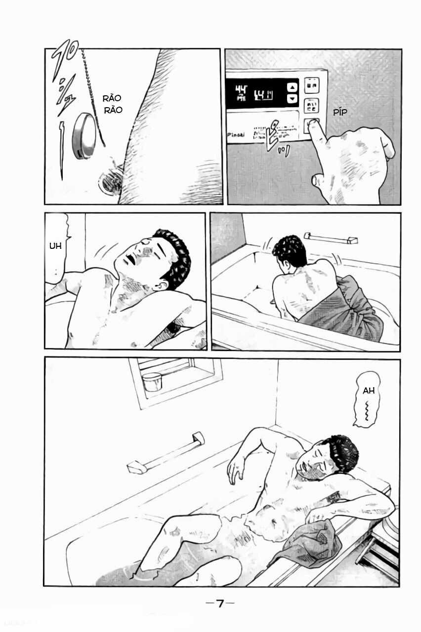 Sát Thủ Truyền Thuyết Chapter 20 trang 6