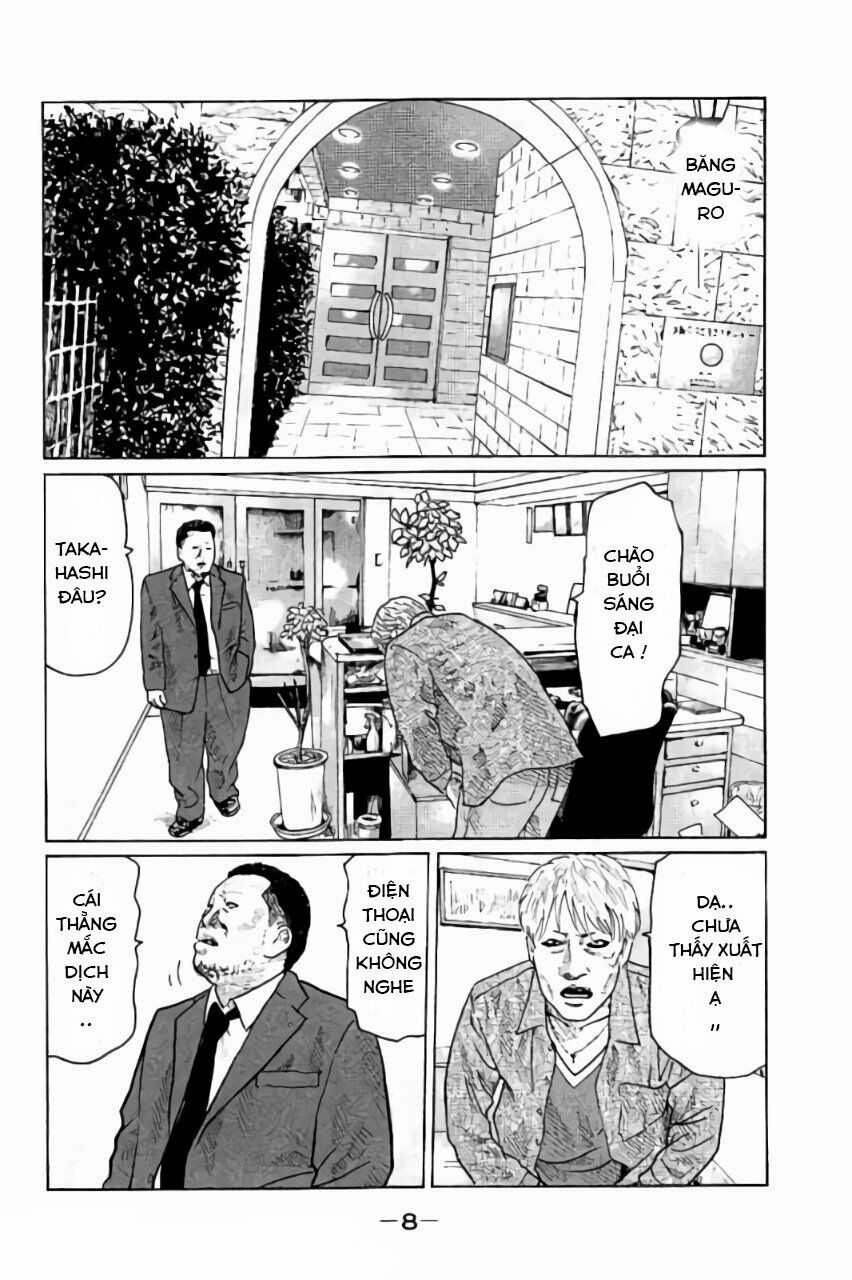 Sát Thủ Truyền Thuyết Chapter 20 trang 7