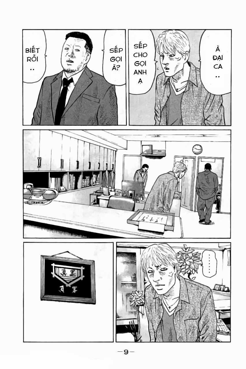 Sát Thủ Truyền Thuyết Chapter 20 trang 8