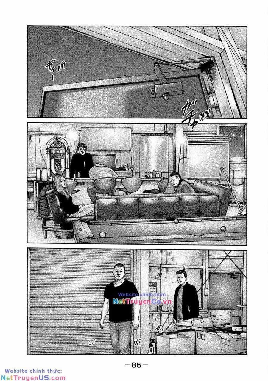 Sát Thủ Truyền Thuyết Chapter 200 trang 10