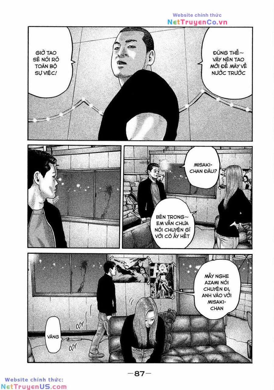 Sát Thủ Truyền Thuyết Chapter 200 trang 12