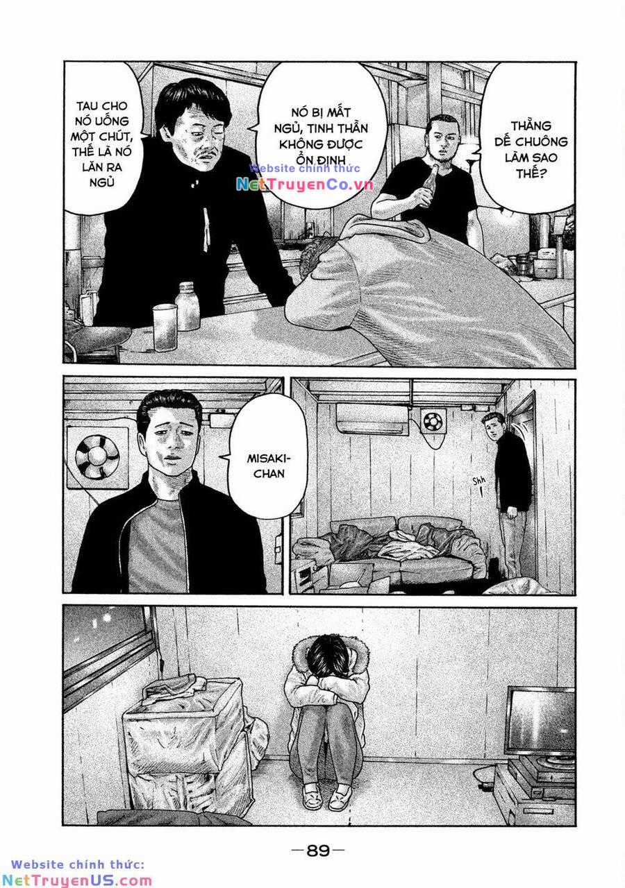 Sát Thủ Truyền Thuyết Chapter 200 trang 14