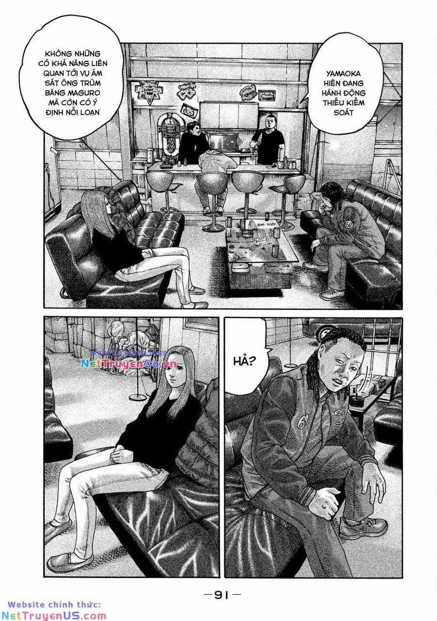 Sát Thủ Truyền Thuyết Chapter 200 trang 16