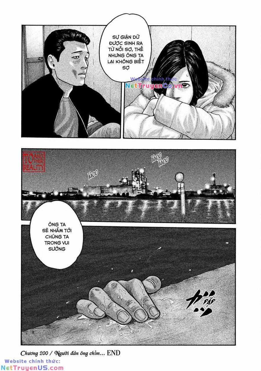 Sát Thủ Truyền Thuyết Chapter 200 trang 19