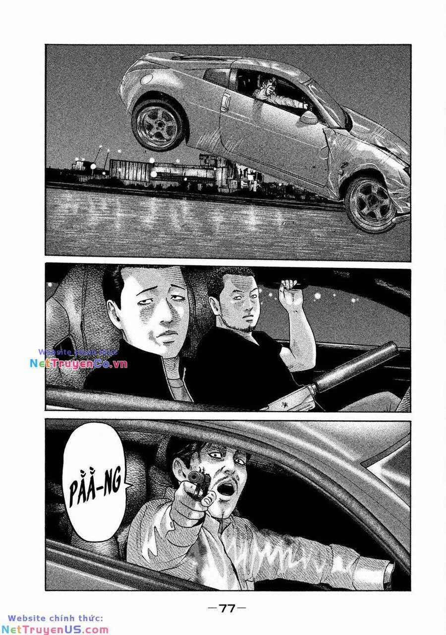 Sát Thủ Truyền Thuyết Chapter 200 trang 2