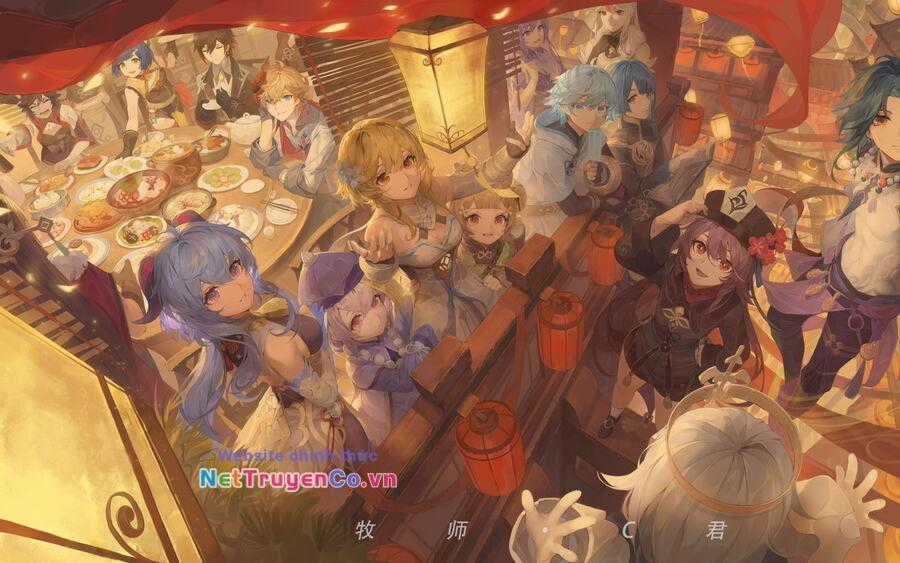 Sát Thủ Truyền Thuyết Chapter 200 trang 20