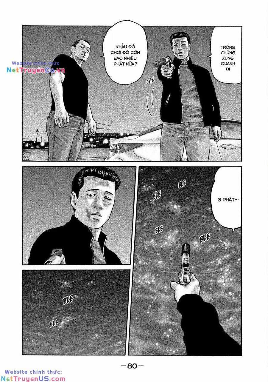 Sát Thủ Truyền Thuyết Chapter 200 trang 5