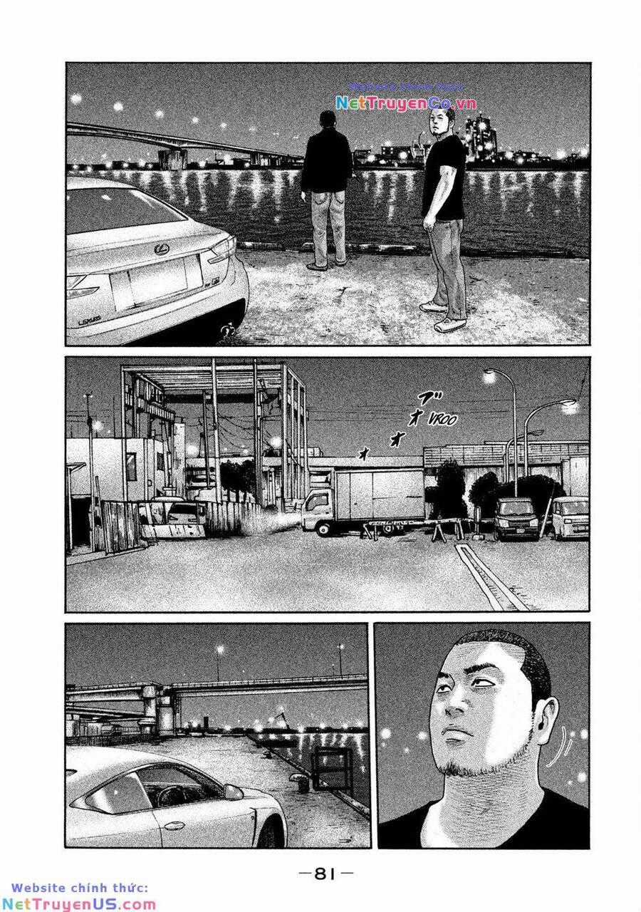 Sát Thủ Truyền Thuyết Chapter 200 trang 6