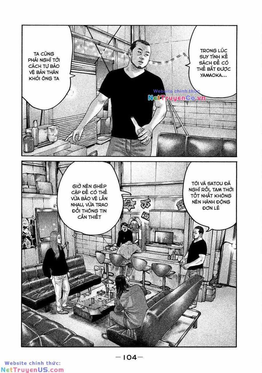 Sát Thủ Truyền Thuyết Chapter 201 trang 10