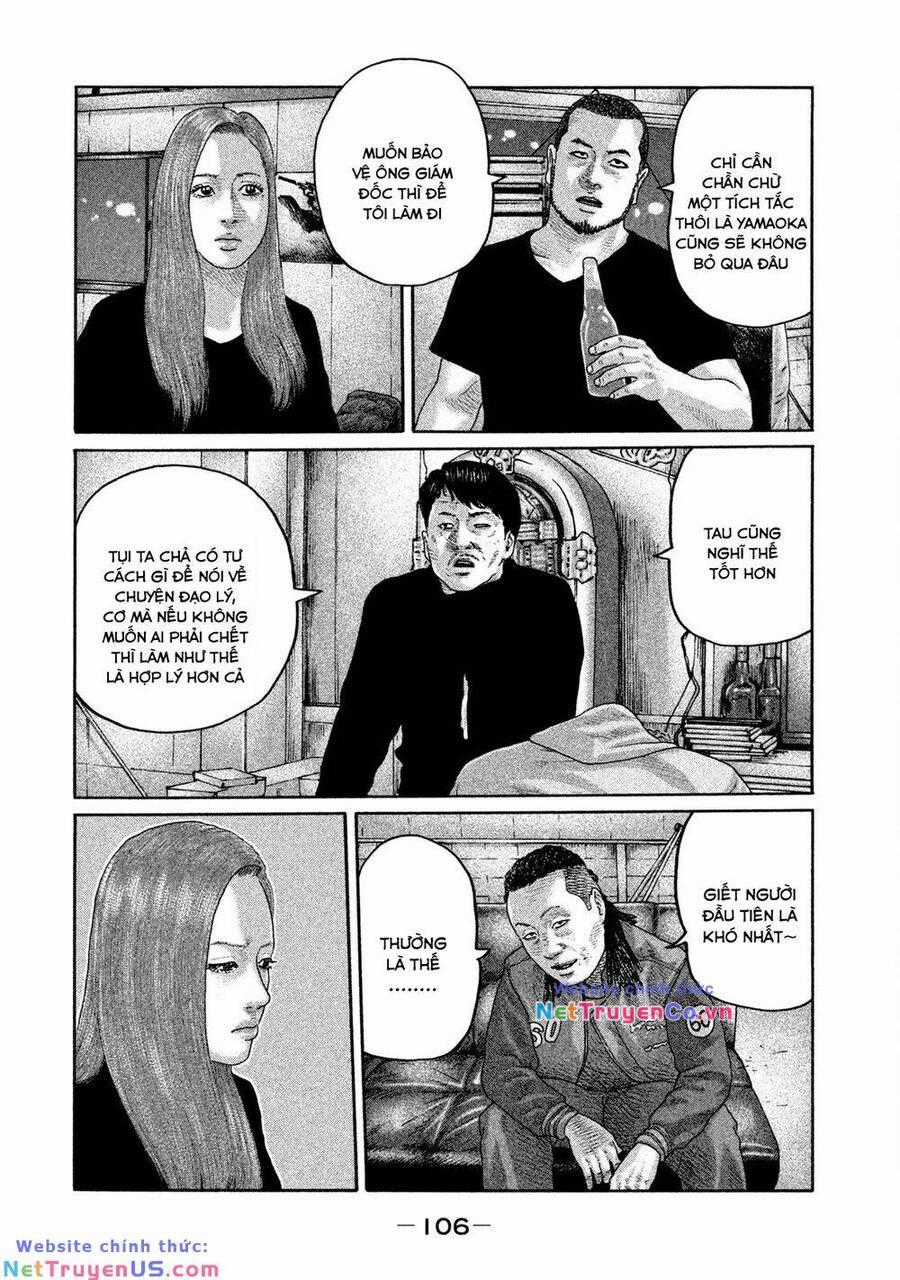 Sát Thủ Truyền Thuyết Chapter 201 trang 12