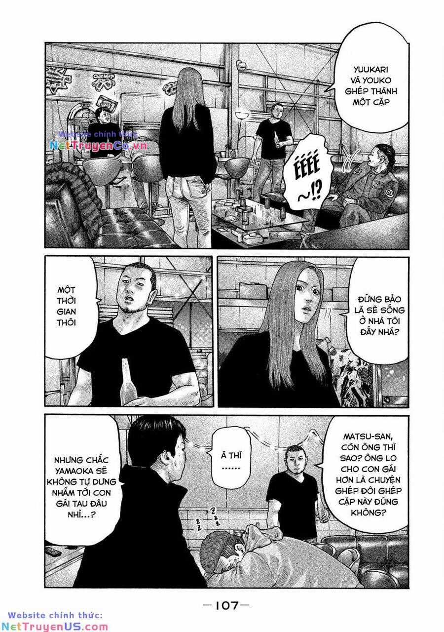 Sát Thủ Truyền Thuyết Chapter 201 trang 13