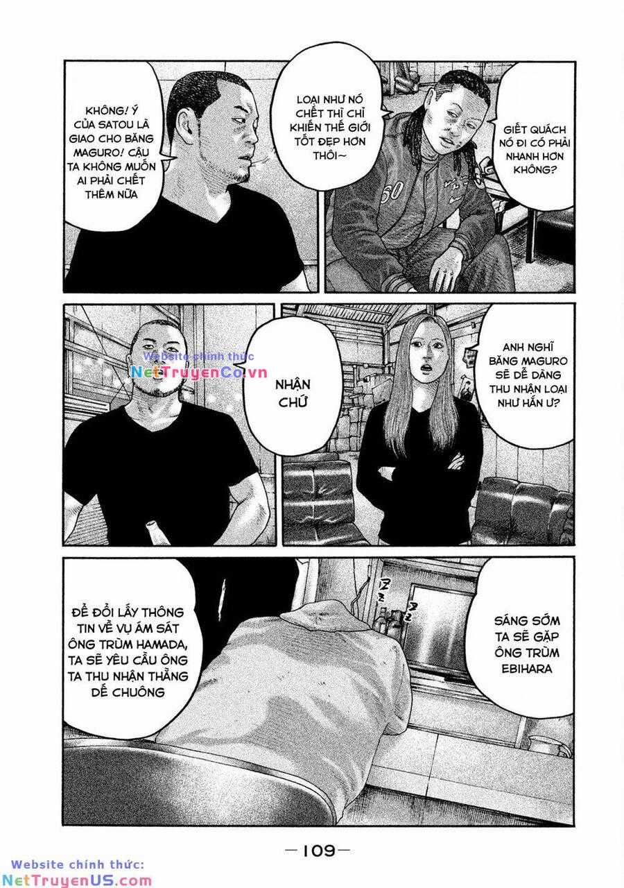 Sát Thủ Truyền Thuyết Chapter 201 trang 15