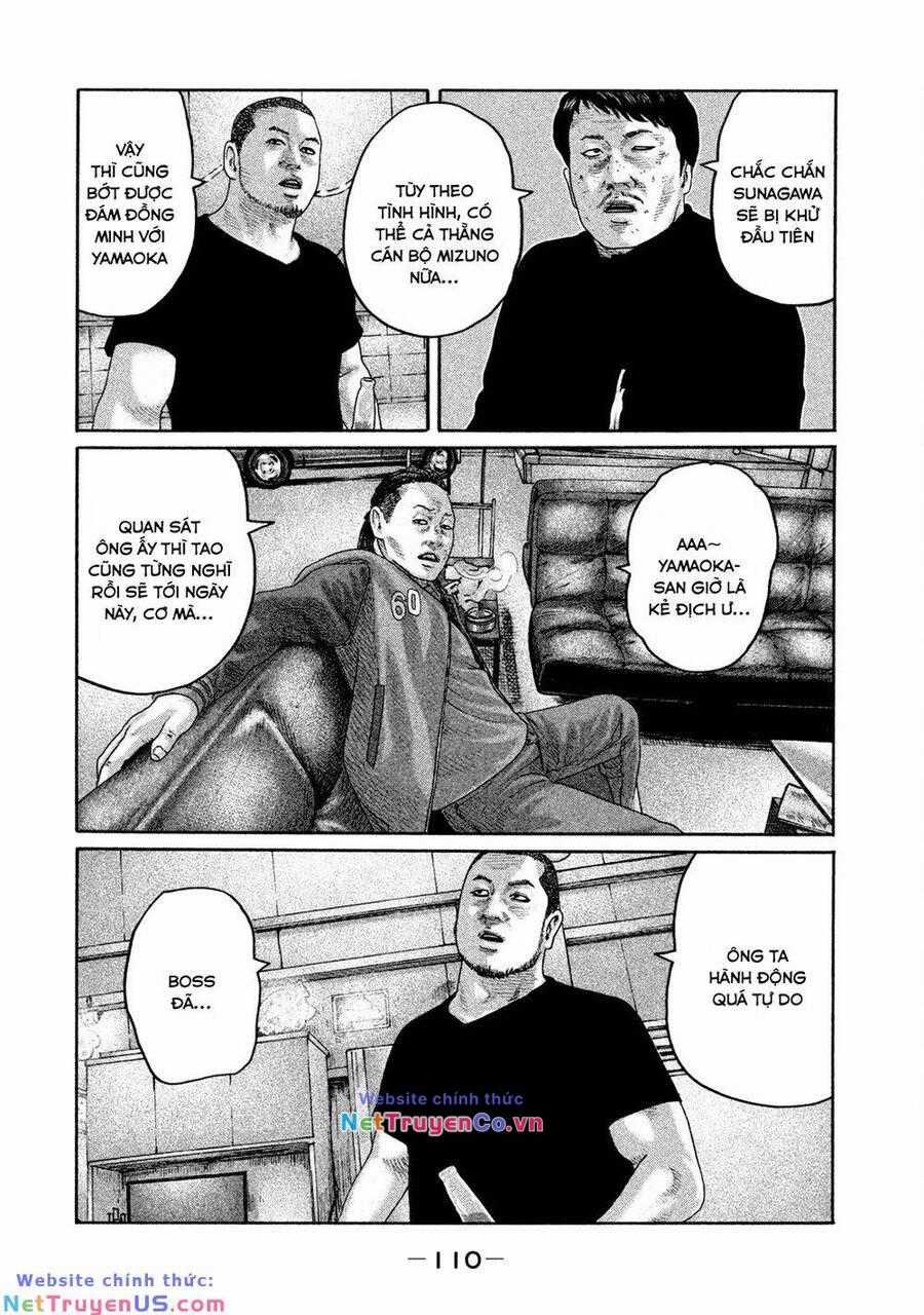 Sát Thủ Truyền Thuyết Chapter 201 trang 16