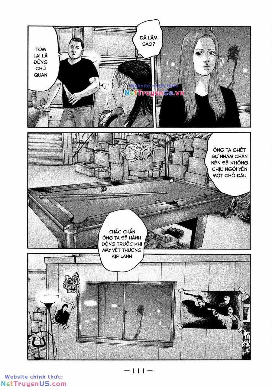 Sát Thủ Truyền Thuyết Chapter 201 trang 17