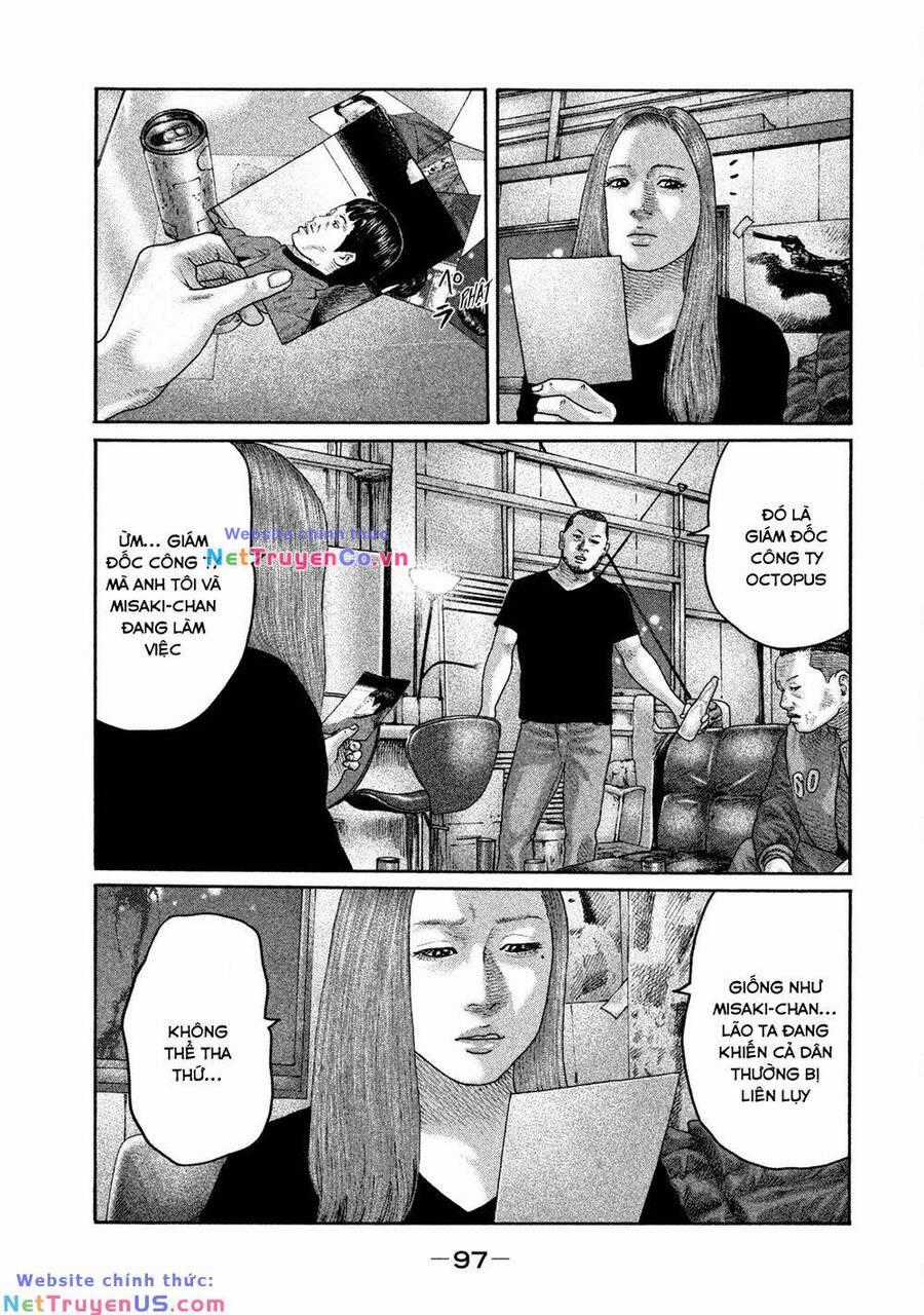 Sát Thủ Truyền Thuyết Chapter 201 trang 3