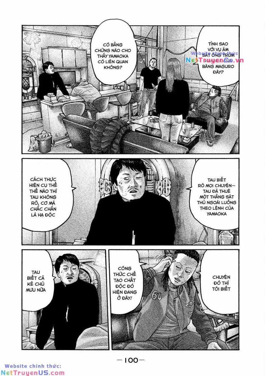 Sát Thủ Truyền Thuyết Chapter 201 trang 6