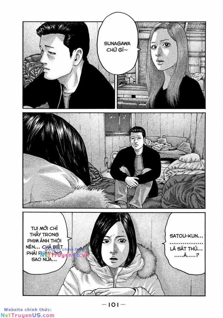 Sát Thủ Truyền Thuyết Chapter 201 trang 7