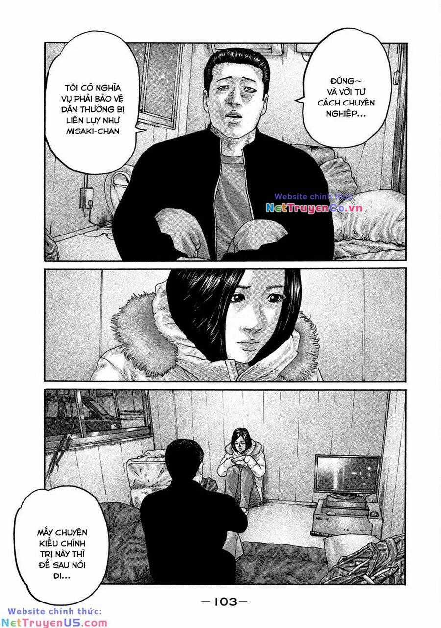 Sát Thủ Truyền Thuyết Chapter 201 trang 9