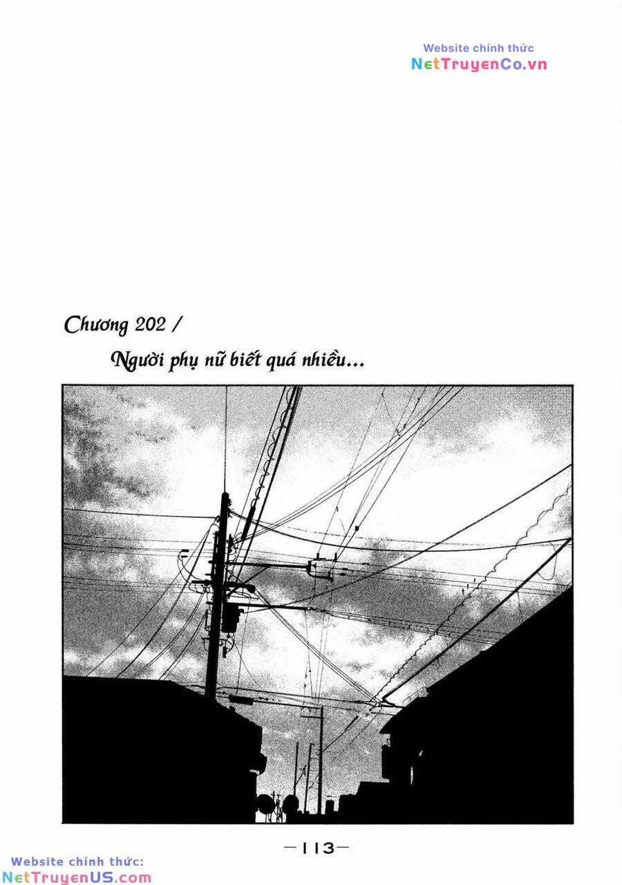 Sát Thủ Truyền Thuyết Chapter 202 trang 1
