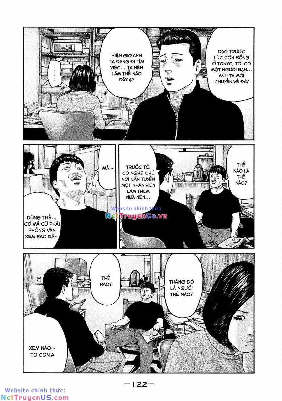 Sát Thủ Truyền Thuyết Chapter 202 trang 10