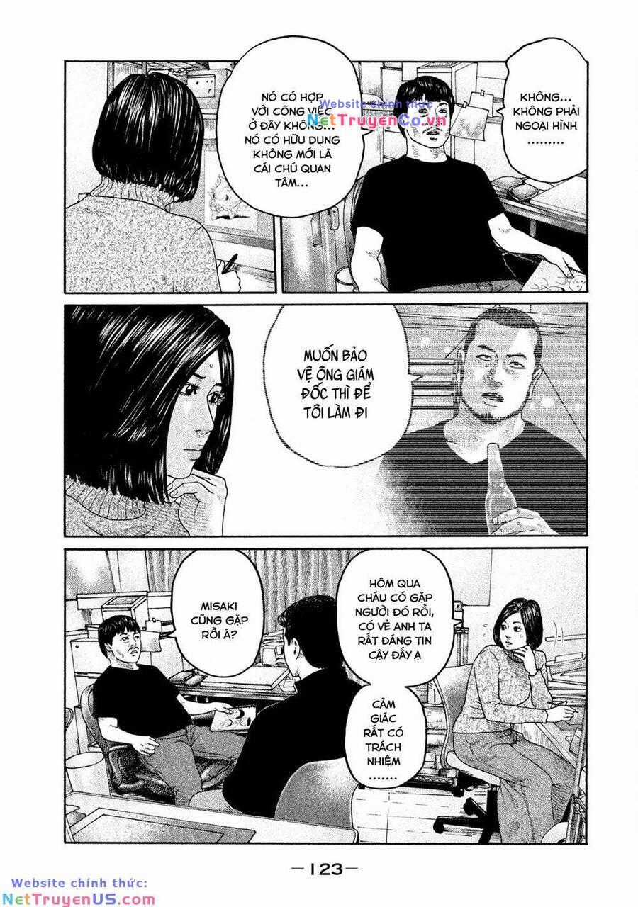 Sát Thủ Truyền Thuyết Chapter 202 trang 11