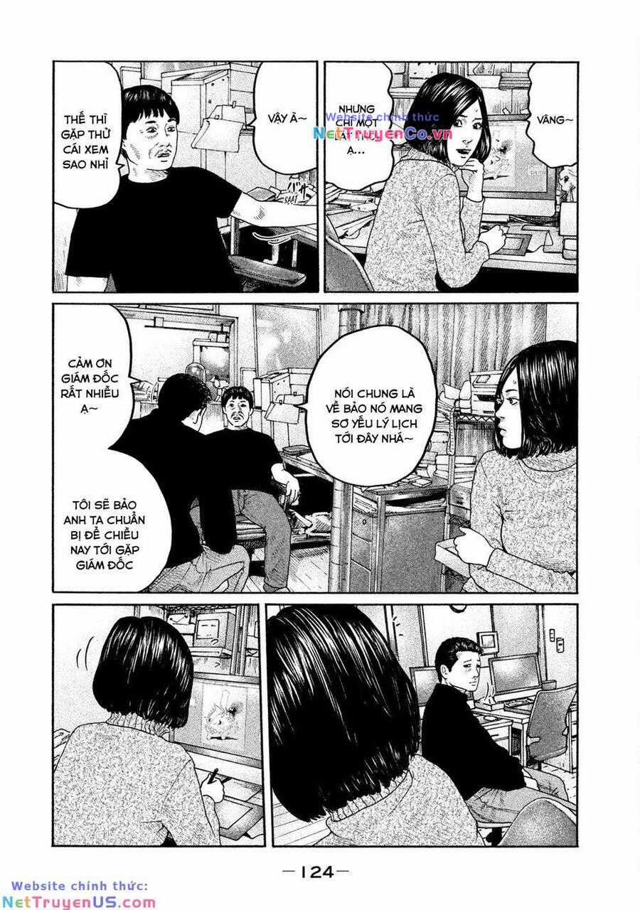 Sát Thủ Truyền Thuyết Chapter 202 trang 12