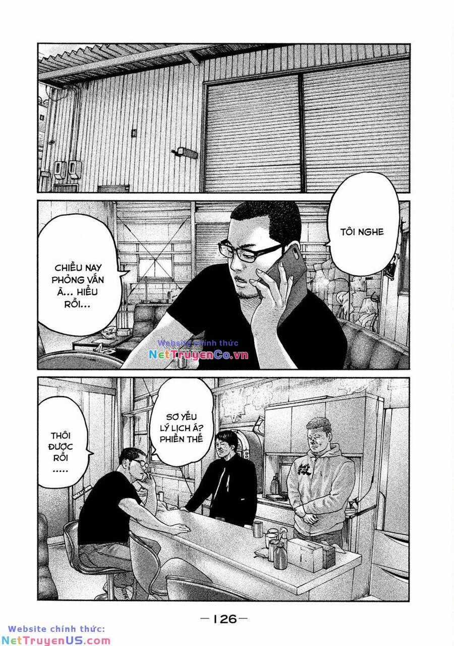 Sát Thủ Truyền Thuyết Chapter 202 trang 14