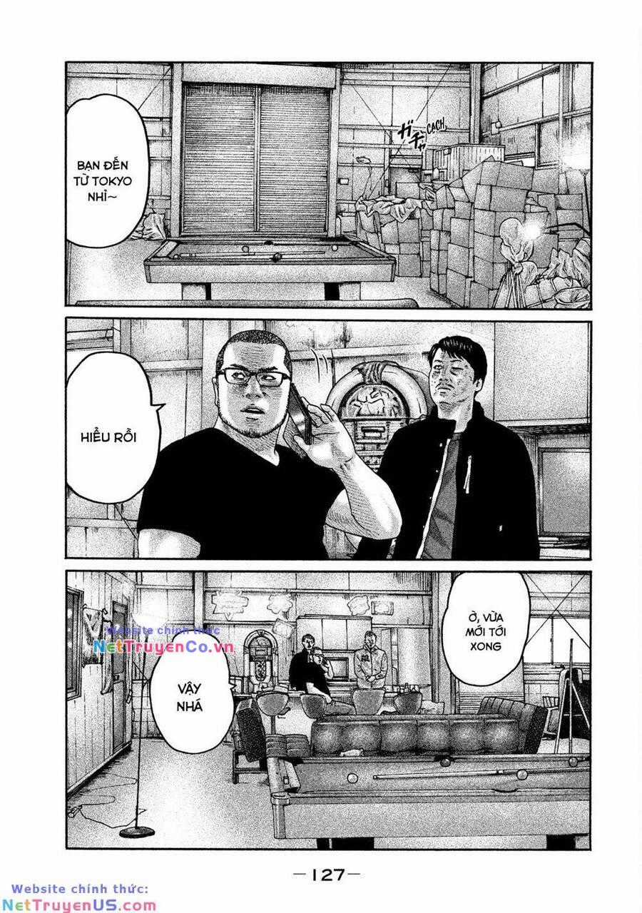 Sát Thủ Truyền Thuyết Chapter 202 trang 15