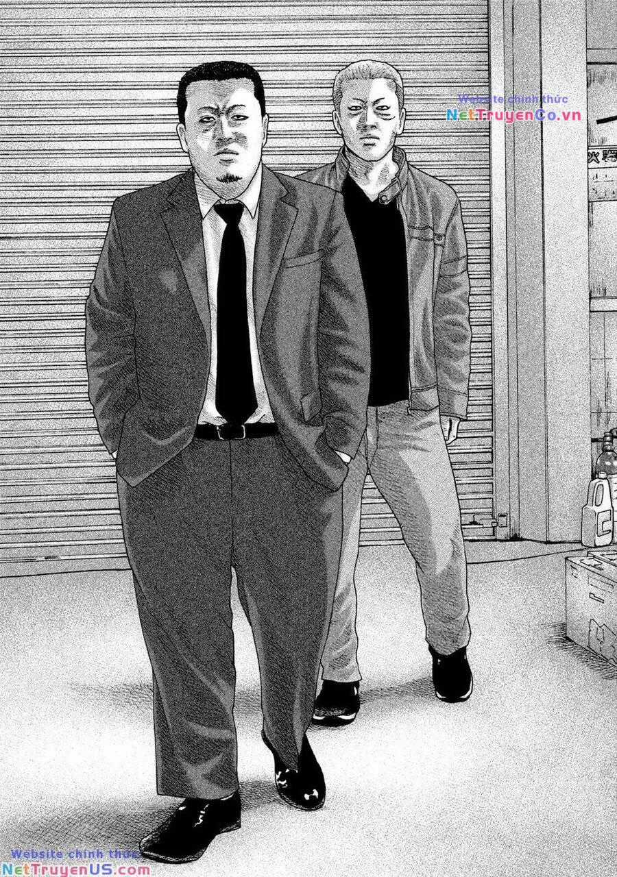 Sát Thủ Truyền Thuyết Chapter 202 trang 16