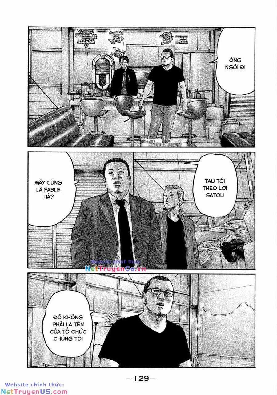 Sát Thủ Truyền Thuyết Chapter 202 trang 17