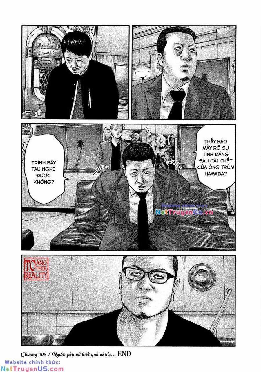 Sát Thủ Truyền Thuyết Chapter 202 trang 18