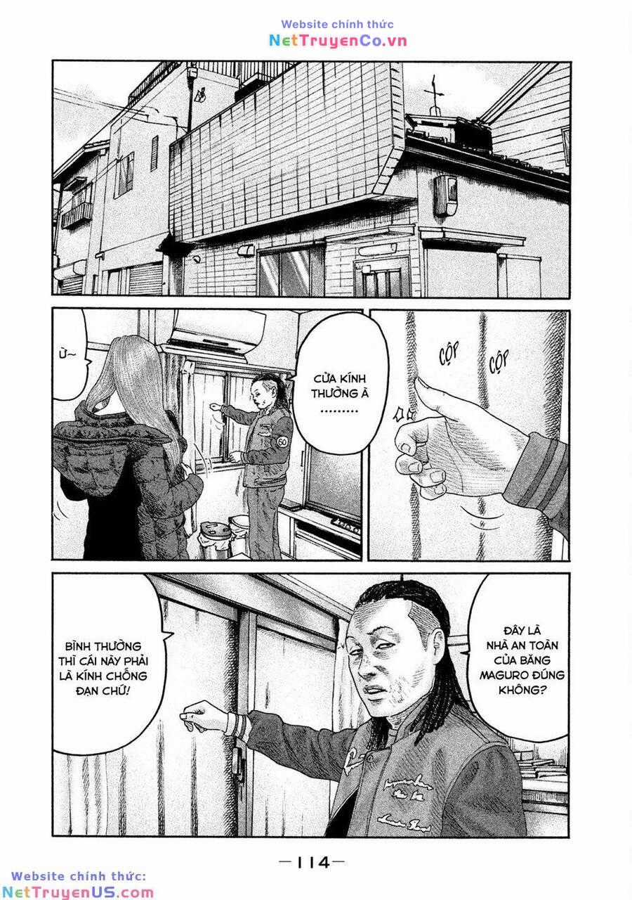 Sát Thủ Truyền Thuyết Chapter 202 trang 2